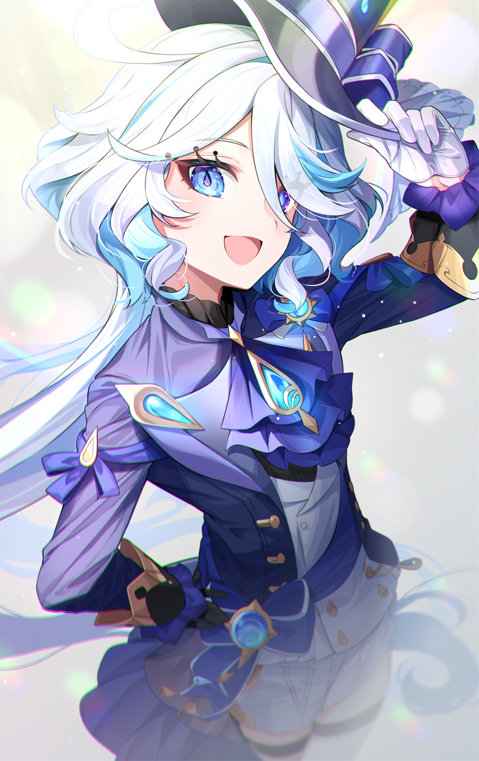 Furina (Genshin Impact) Rule 34 Image