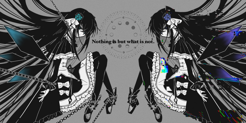 Tairitsu (Arcaea) Rule 34 Image