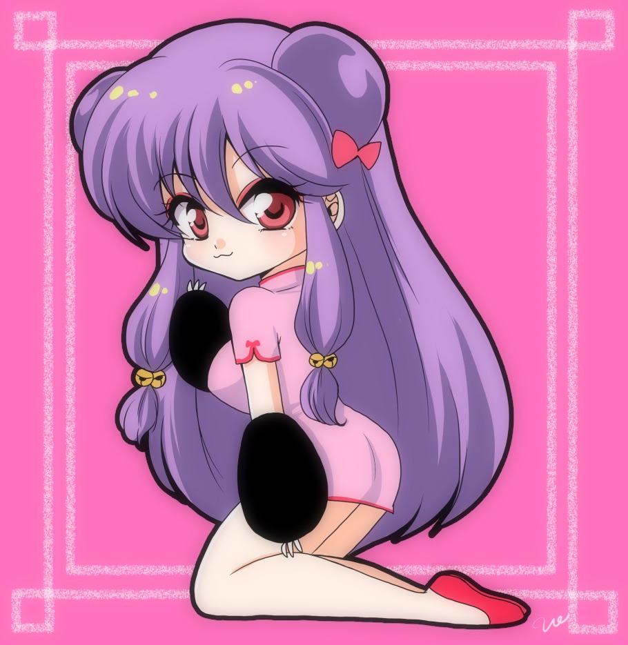 Shampoo (Ranma 1/2) Rule 34 Image