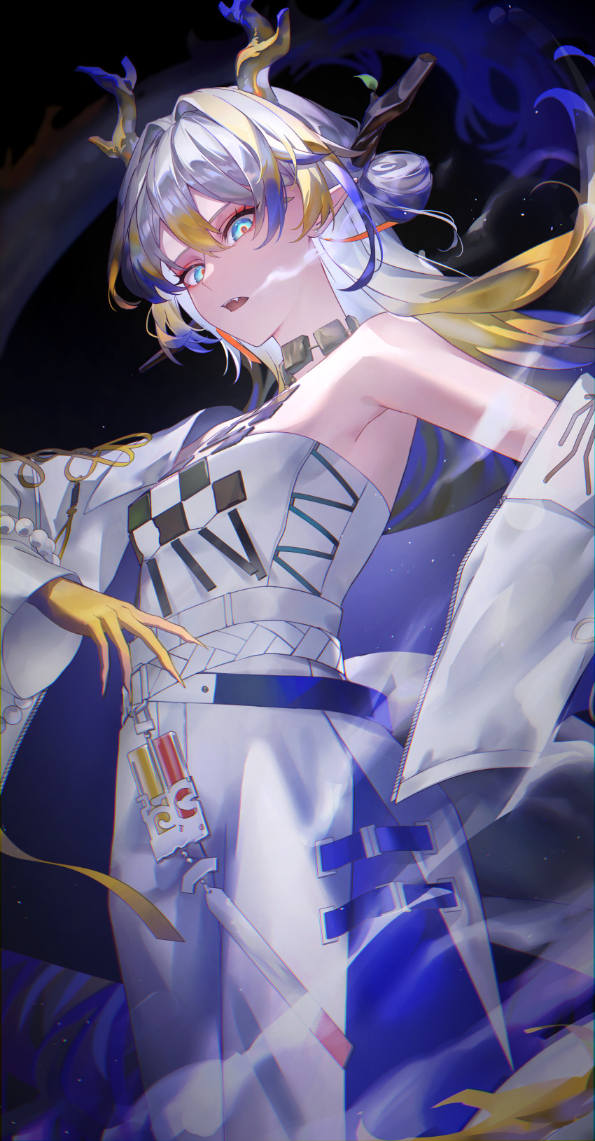 Shu (Arknights) Rule 34 Image