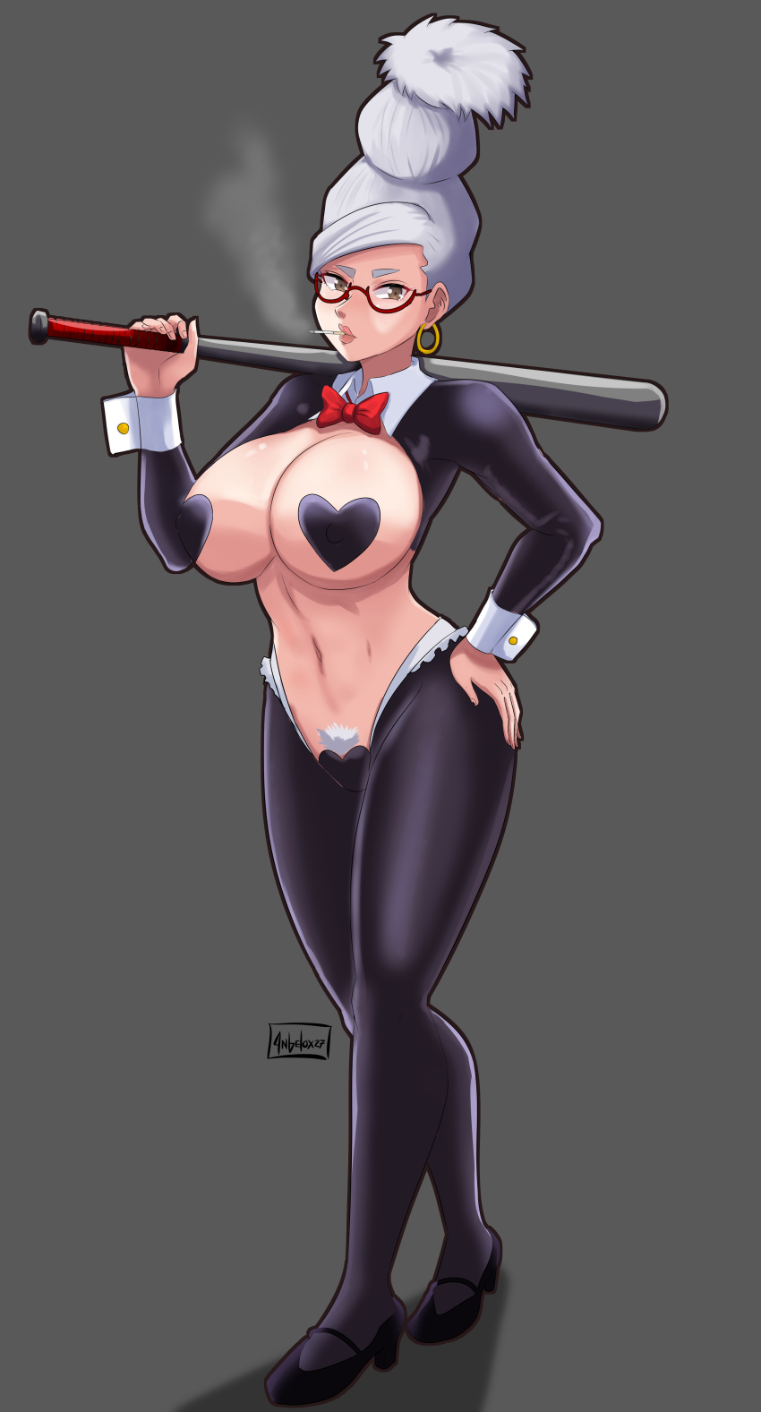 Ayase Seiko (Dandadan) Rule 34 Image