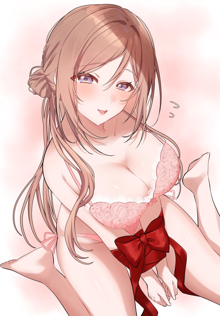 Himesaki Rinami (Gakuen Idolmaster) Rule 34 Image