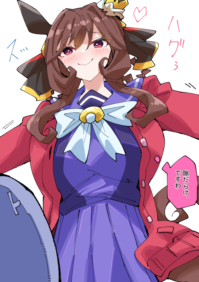 Gentildonna (Umamusume) Rule 34 Image