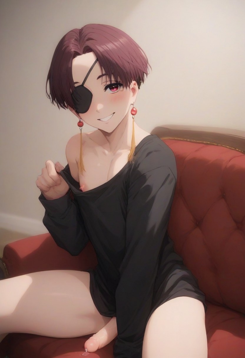 Hayato Suo (Wind Breaker) Rule 34 Image