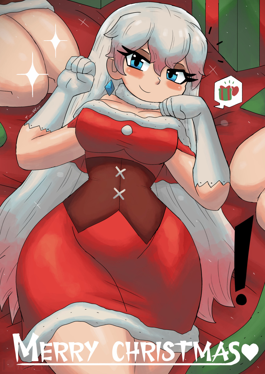 Christmas Rule 34 Image