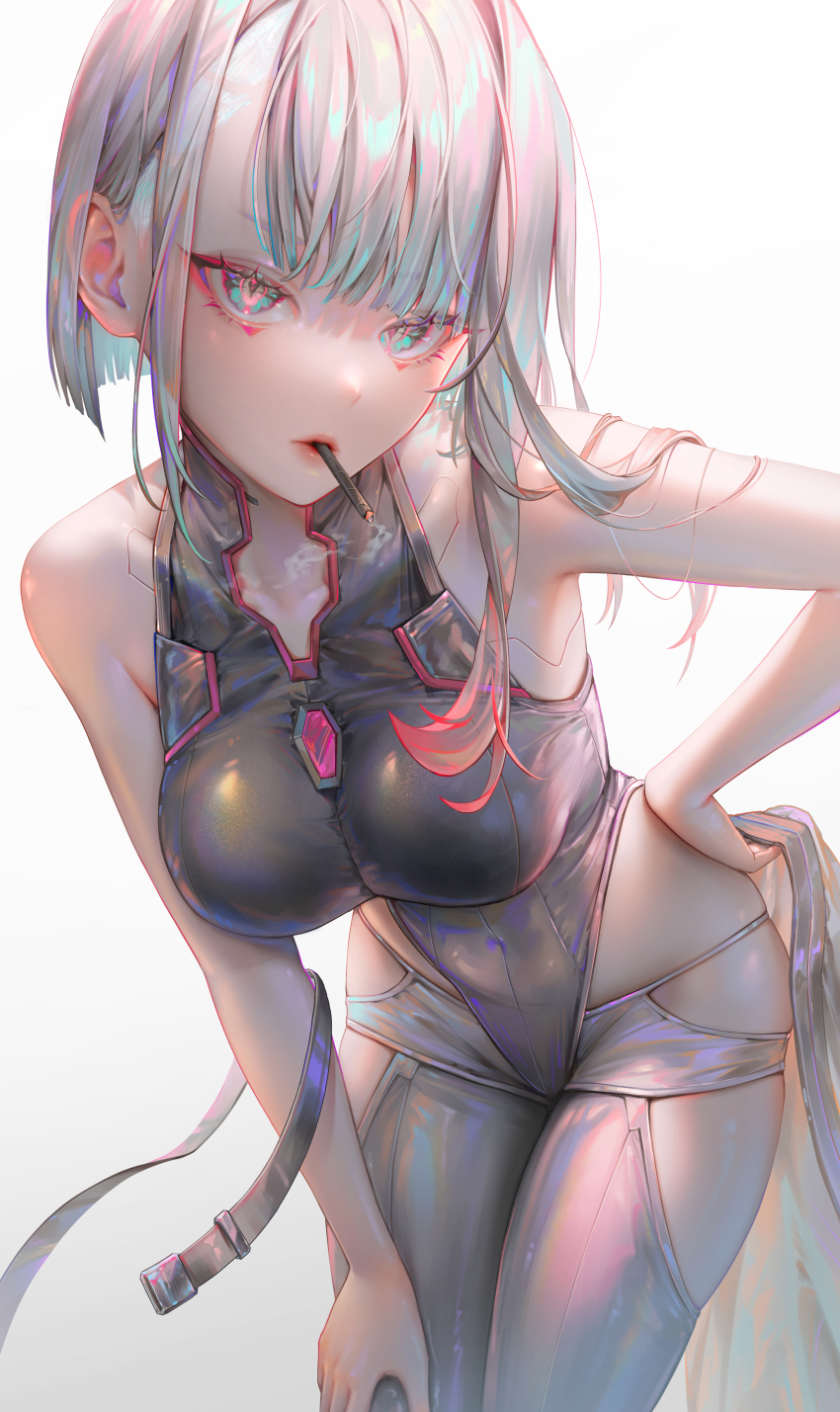 Cyberpunk (Series) Rule 34 Image