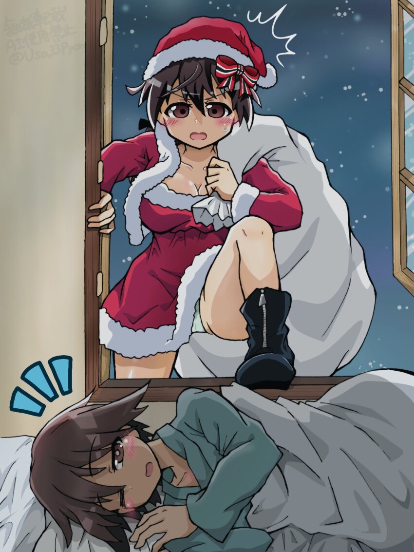 Gertrud Barkhorn (Strike Witches) Rule 34 Image
