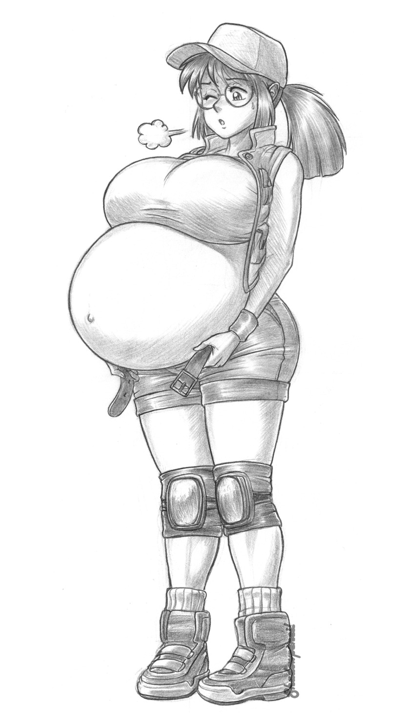Fio Germi (Metal Slug) Rule 34 Image
