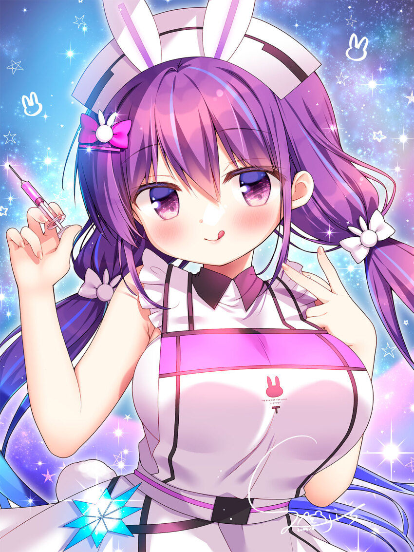Tedeza Rize (Gochuumon Wa Usagi Desu Ka?) Rule 34 Image