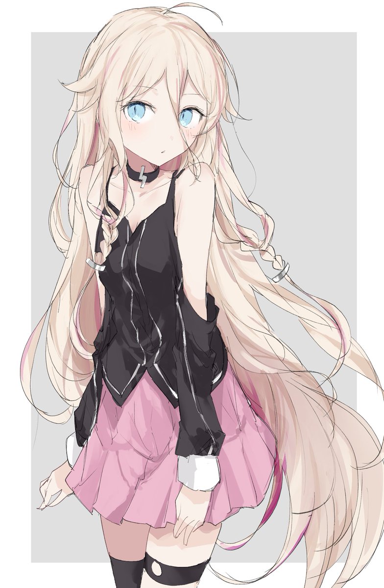 Ia (Vocaloid) Rule 34 Image