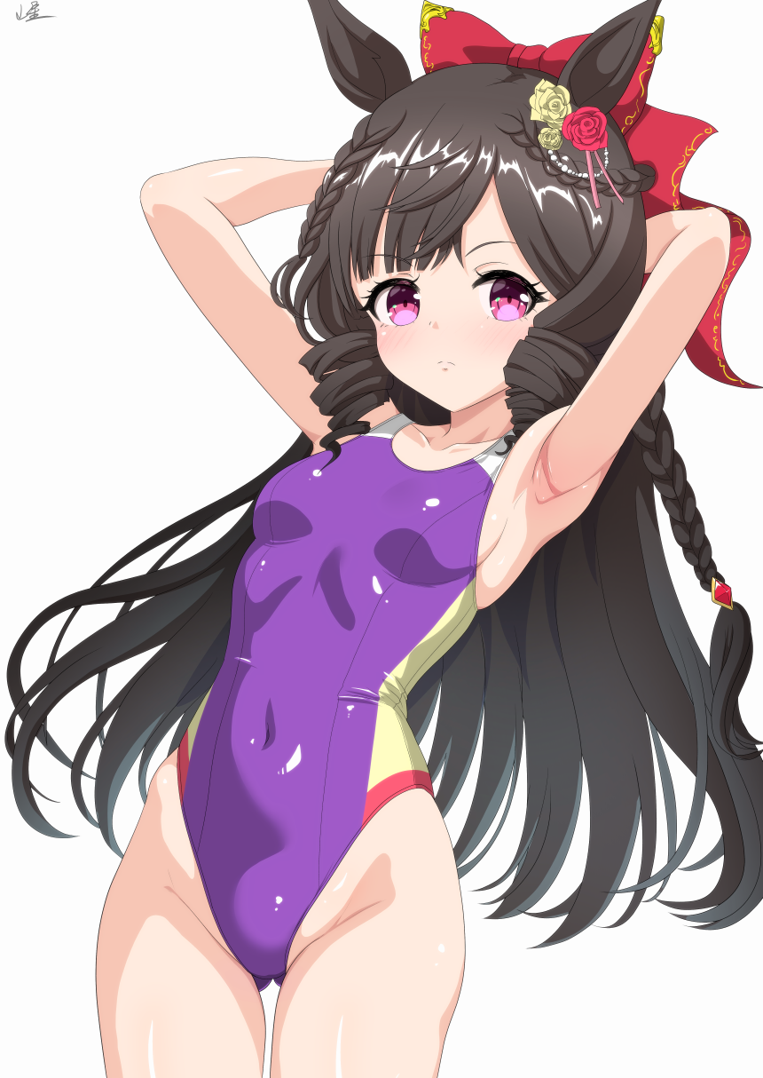 Daiichi Ruby (Umamusume) Rule 34 Image