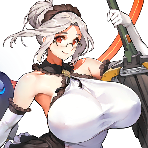 Labiata (Last Origin) Rule 34 Image