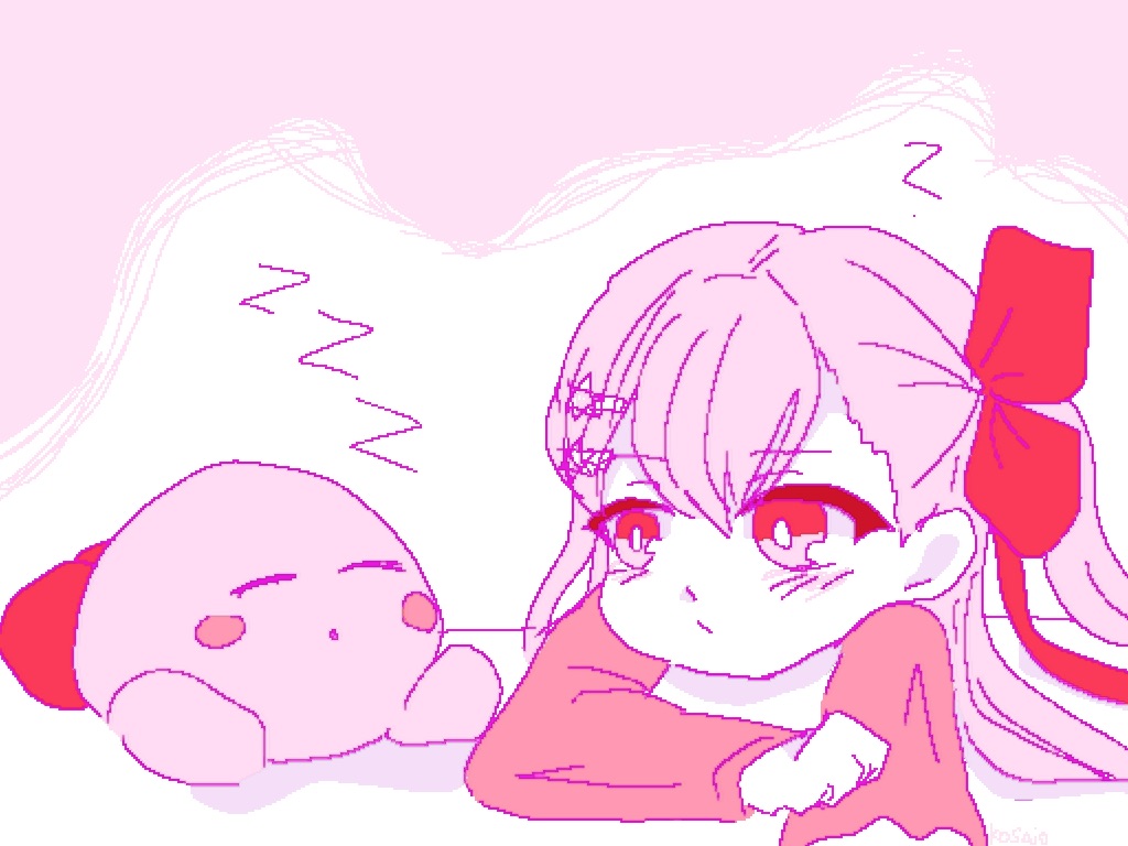 Kirby (Girls' Frontline) Rule 34 Image