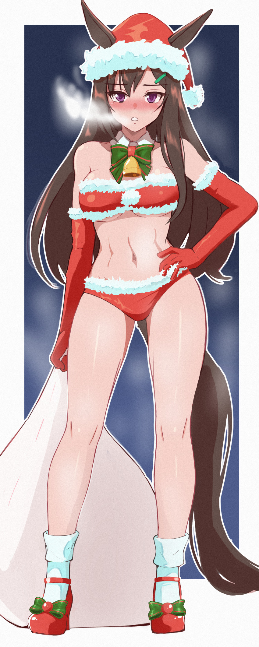 Mejiro Dober (Umamusume) Rule 34 Image