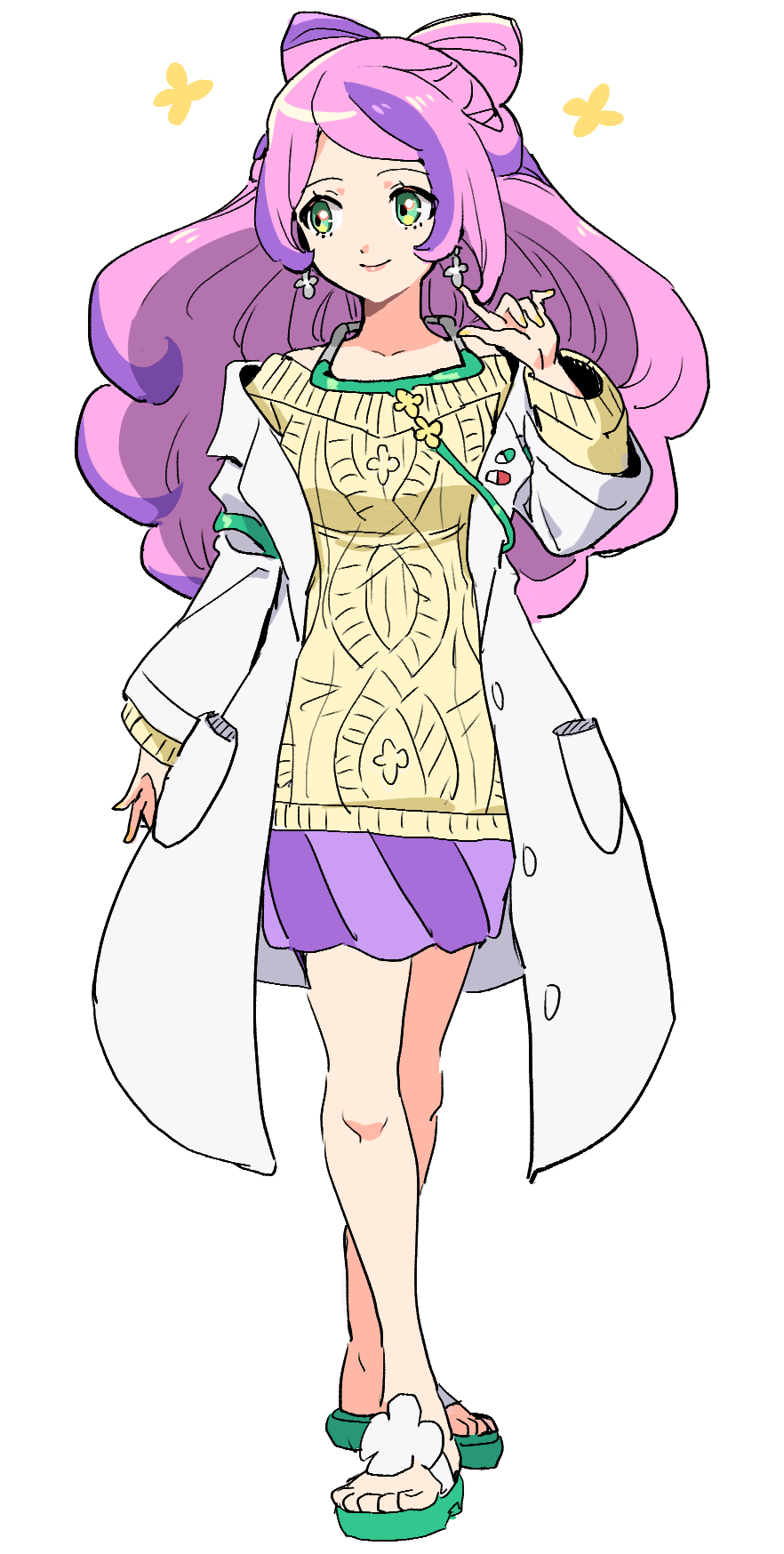 Miriam (Pokemon) Rule 34 Image