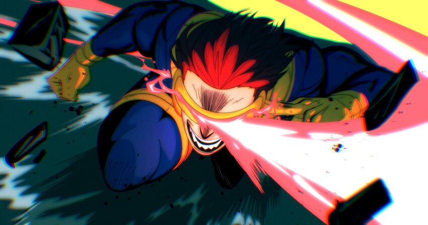 Cyclops (X-Men) Rule 34 Image