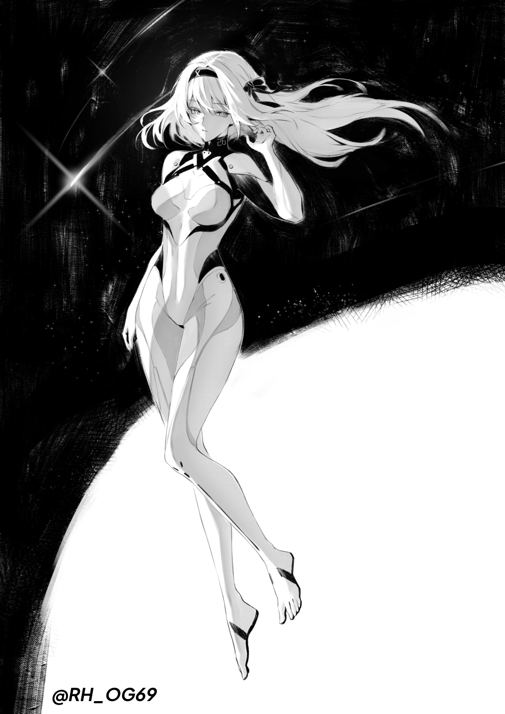 Firefly (Ar-26710) (Honkai: Star Rail) Rule 34 Image