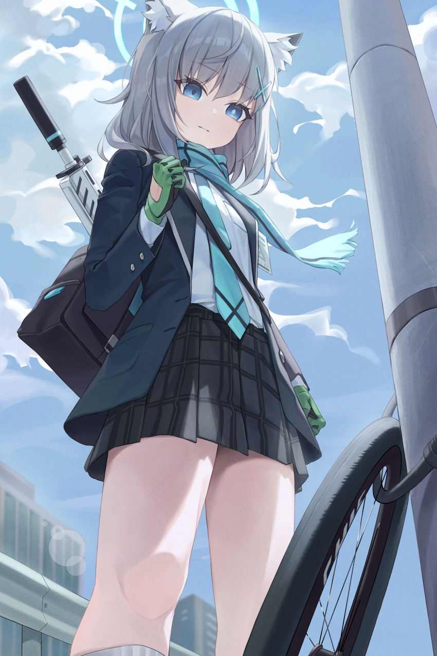 Shiroko (Blue Archive) Rule 34 Image