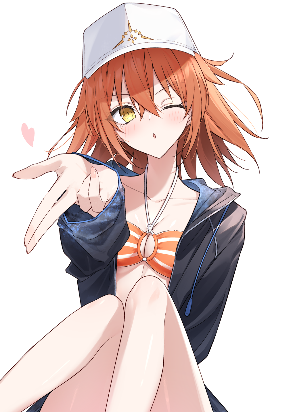 Fujimaru Ritsuka (Female) Rule 34 Image