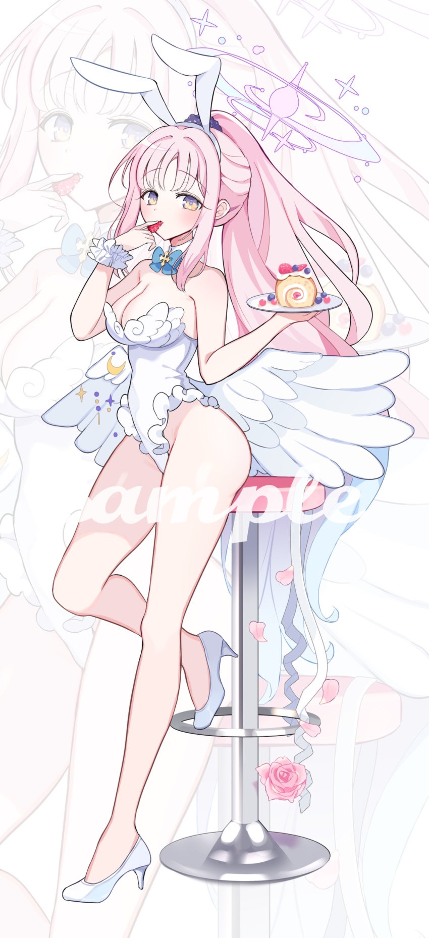 Mika (Blue Archive) Rule 34 Image