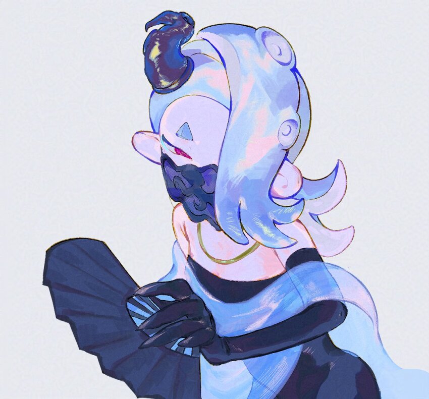 Octoling (Nintendo) Rule 34 Image