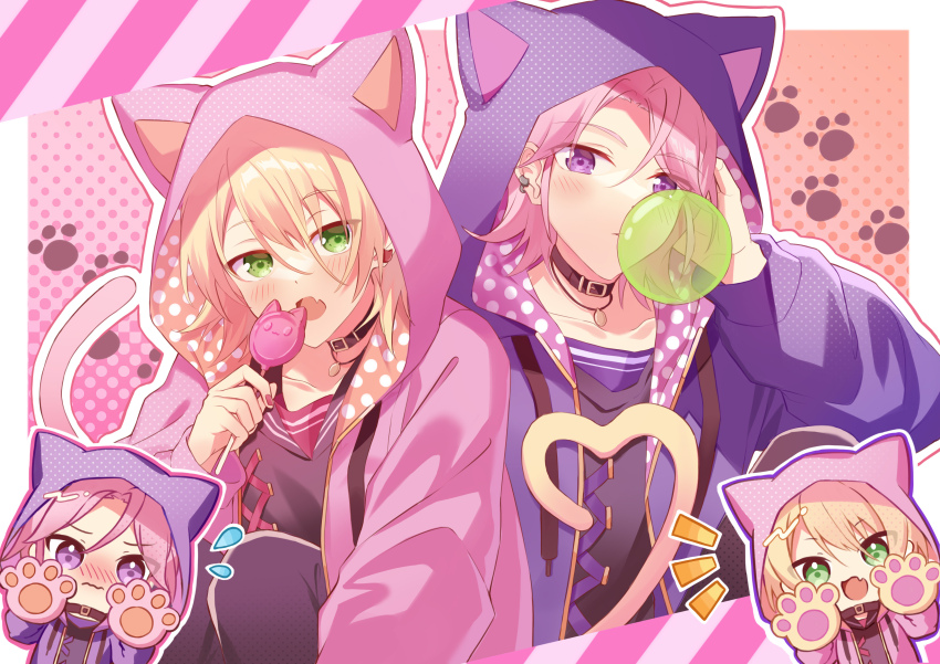 Ensemble Stars! Rule 34 Image