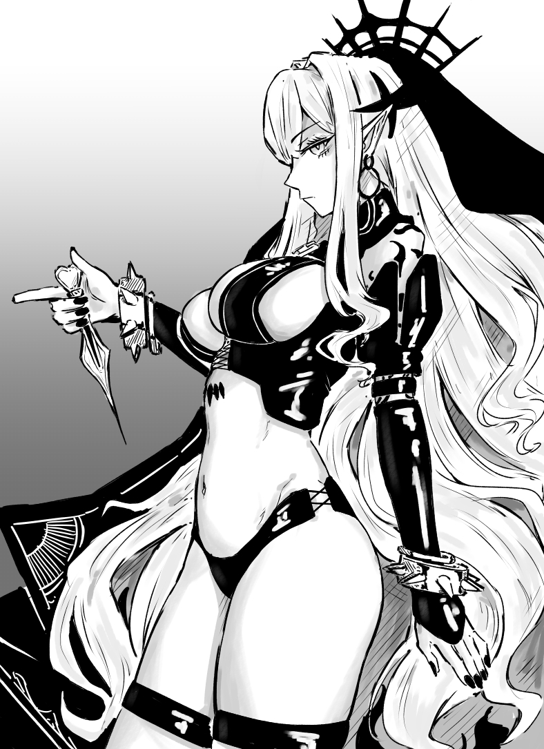 Baobhan Sith (Fate) Rule 34 Image