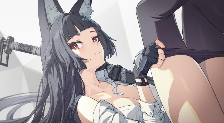 Hoshimi Miyabi (Zenless Zone Zero) Rule 34 Image