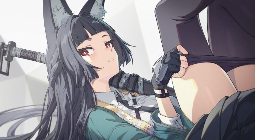Hoshimi Miyabi (Zenless Zone Zero) Rule 34 Image