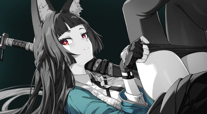 Hoshimi Miyabi (Zenless Zone Zero) Rule 34 Image