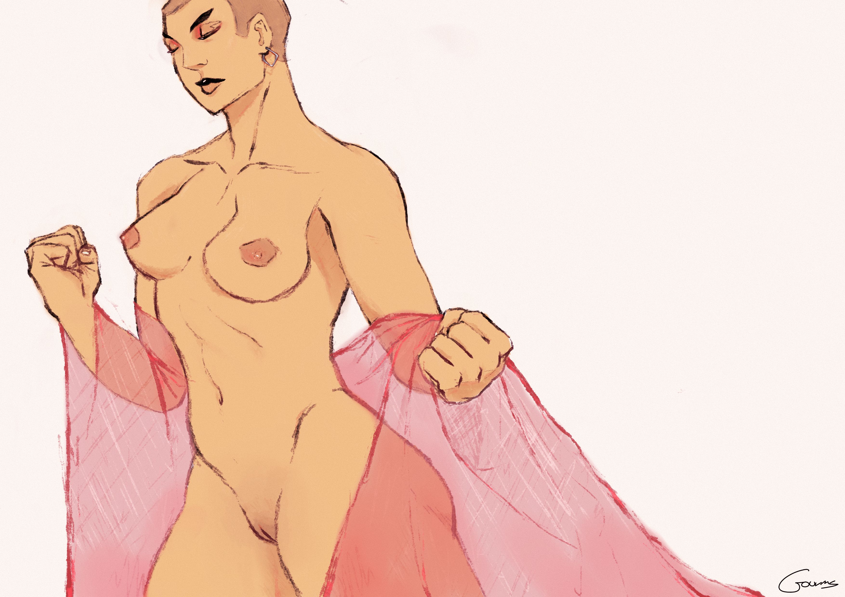 Oc Rule 34 Image