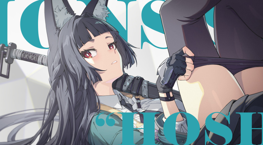 Hoshimi Miyabi (Zenless Zone Zero) Rule 34 Image