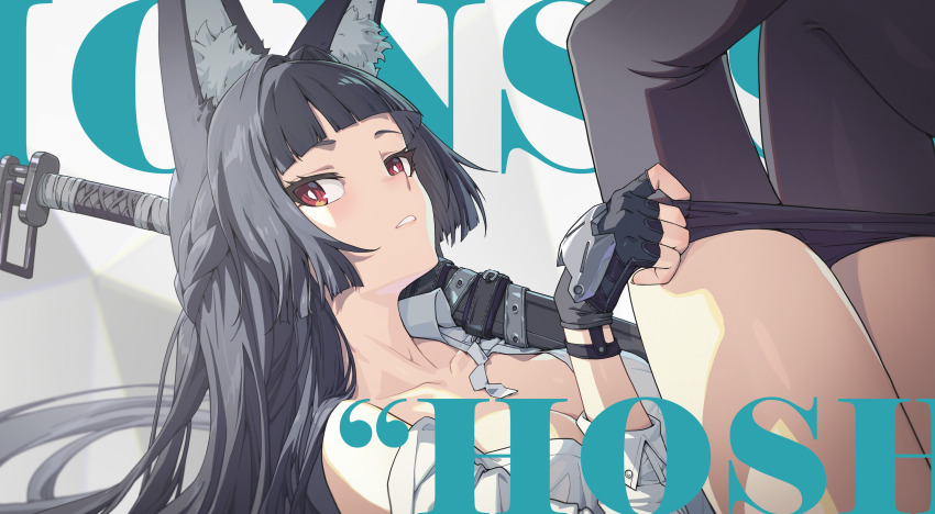 Hoshimi Miyabi (Zenless Zone Zero) Rule 34 Image