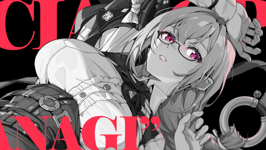Tsukishiro Yanagi (Zenless Zone Zero) Rule 34 Image