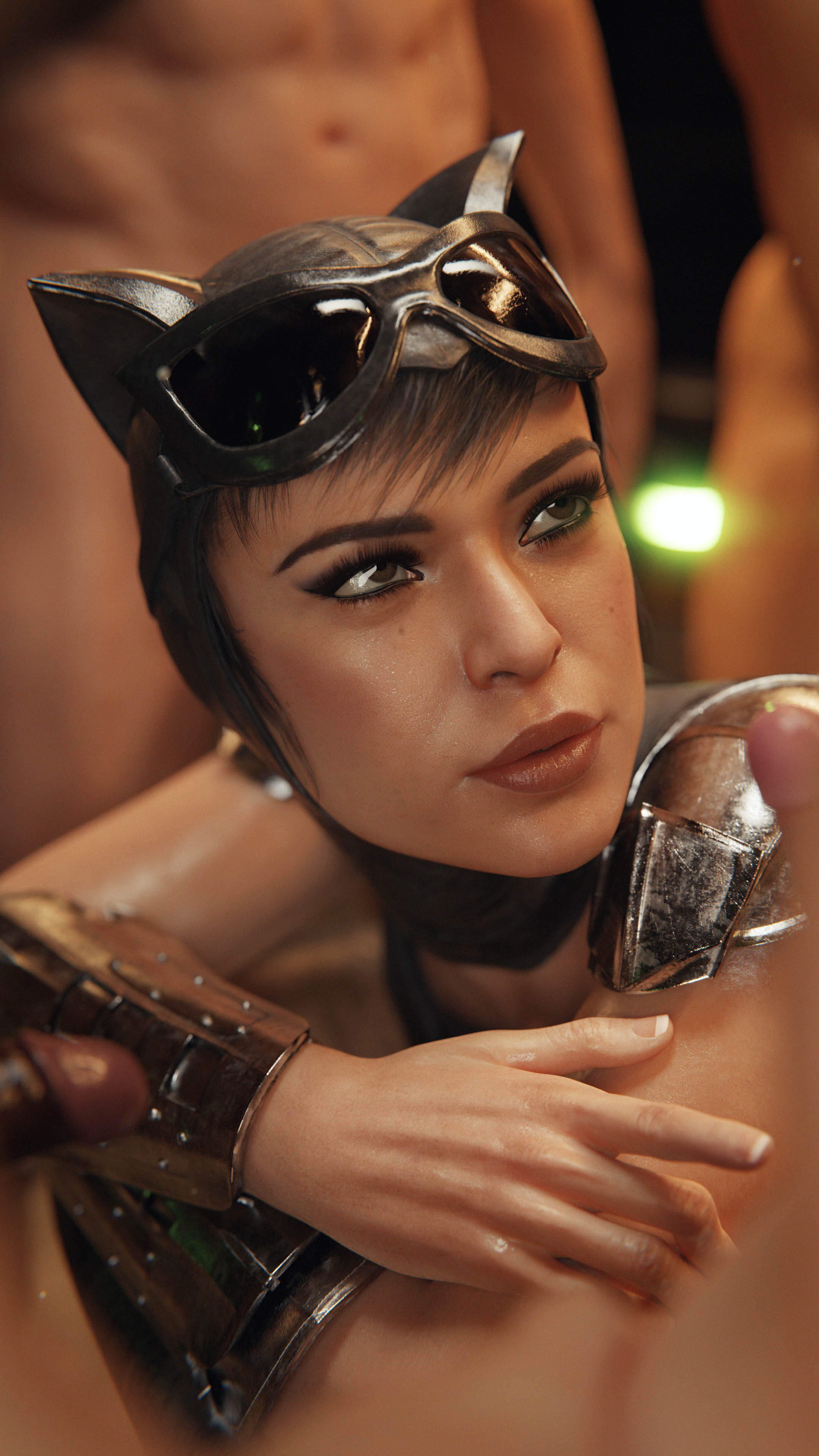 Catwoman (Batman (Series)) Rule 34 Image