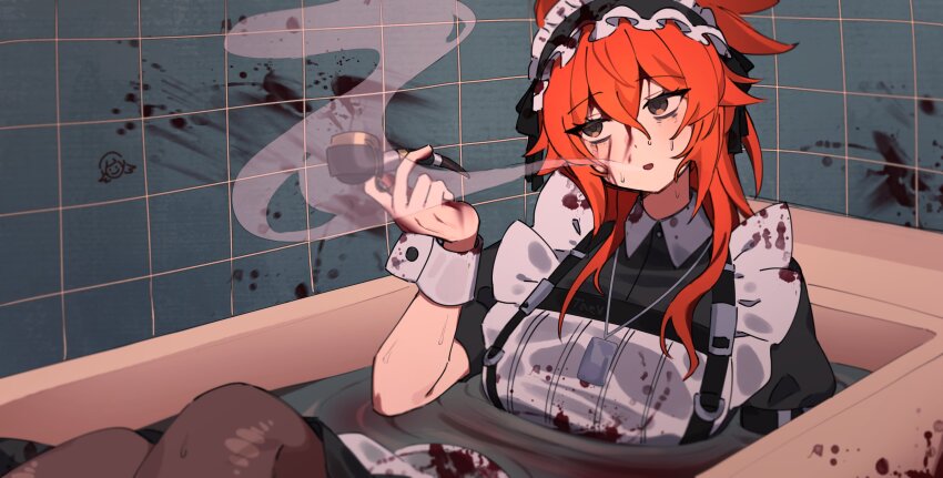 Adriana Rivera (Black Survival) Rule 34 Image