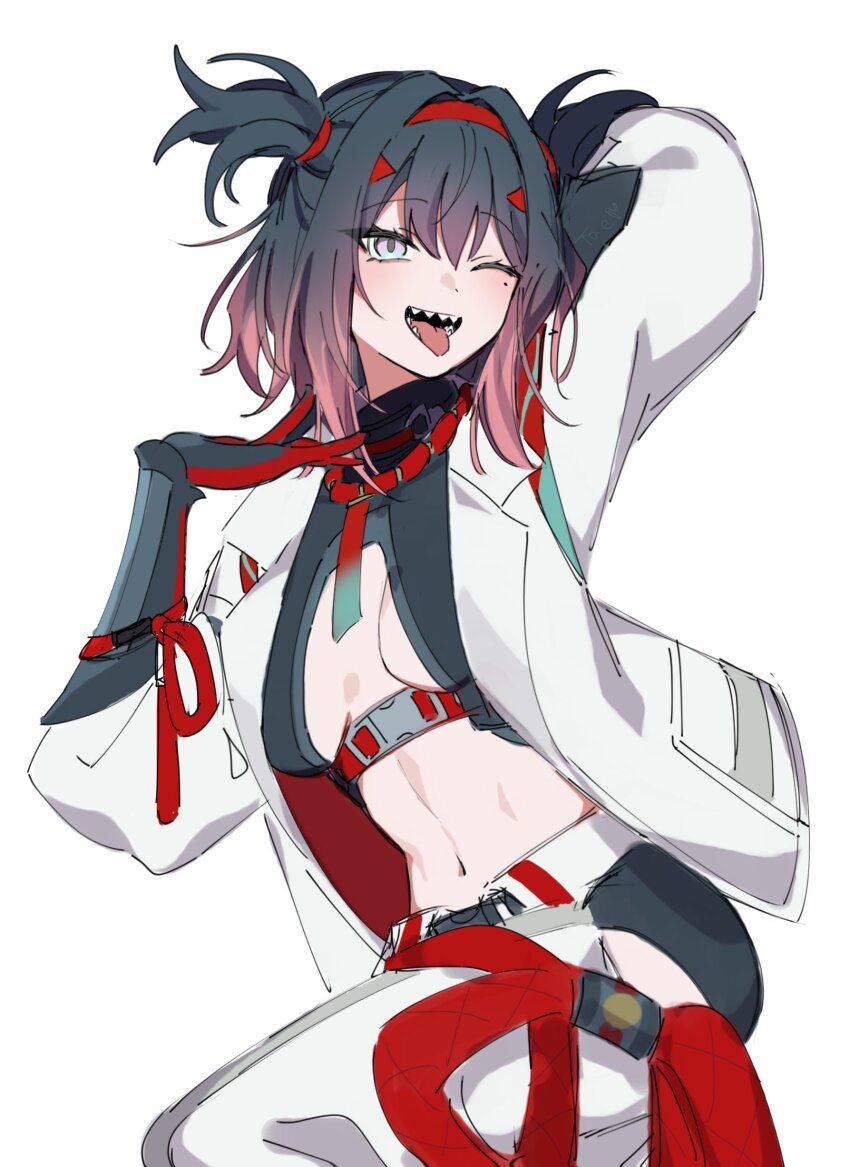 Black Survival Rule 34 Image