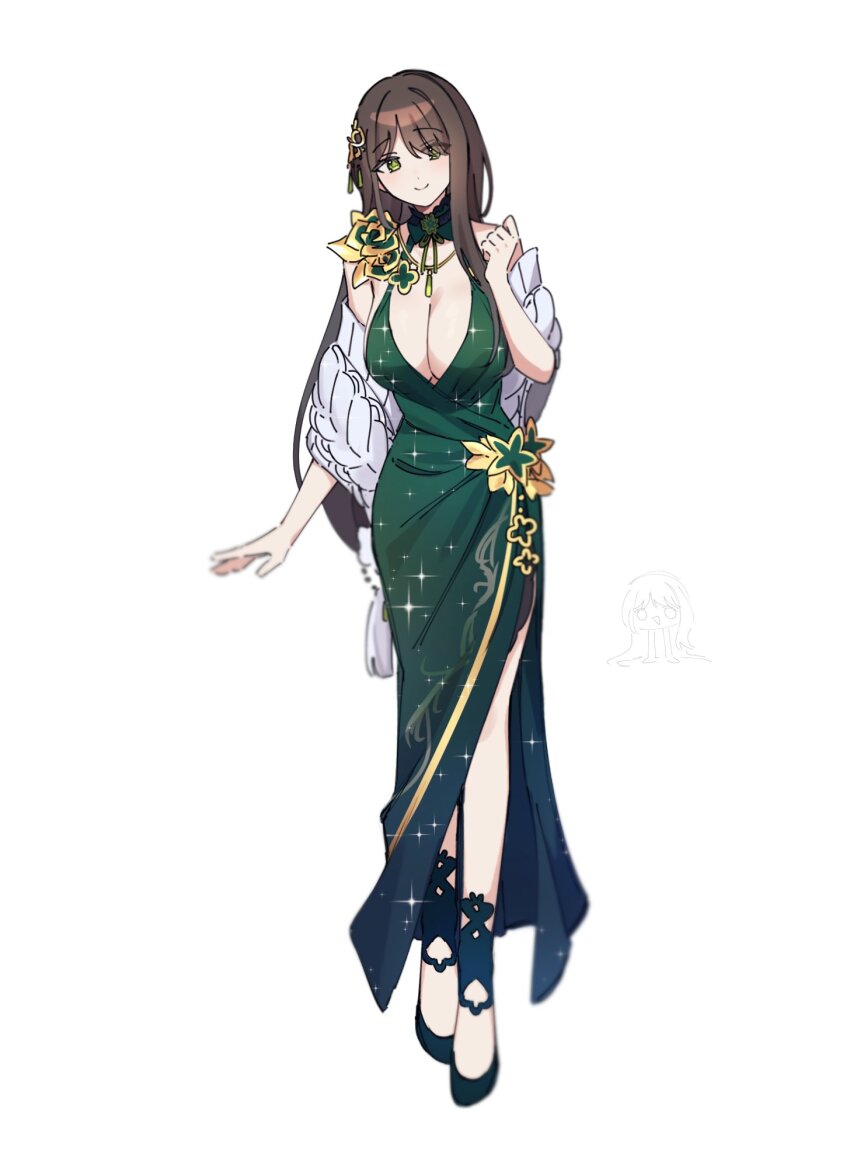 Gweon Sua (Black Survival) Rule 34 Image