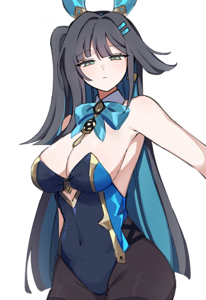 Abigail (Black Survival) Rule 34 Image