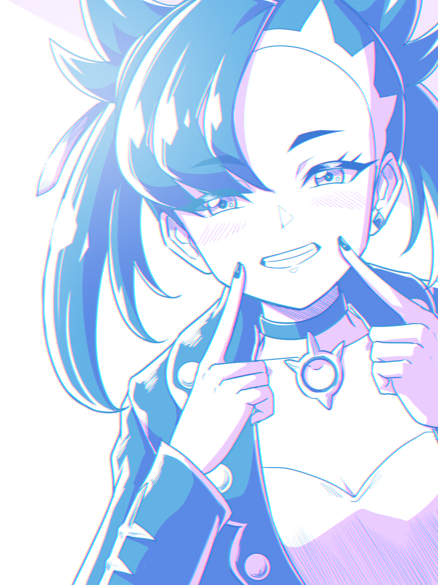 Marnie (Pokemon) Rule 34 Image