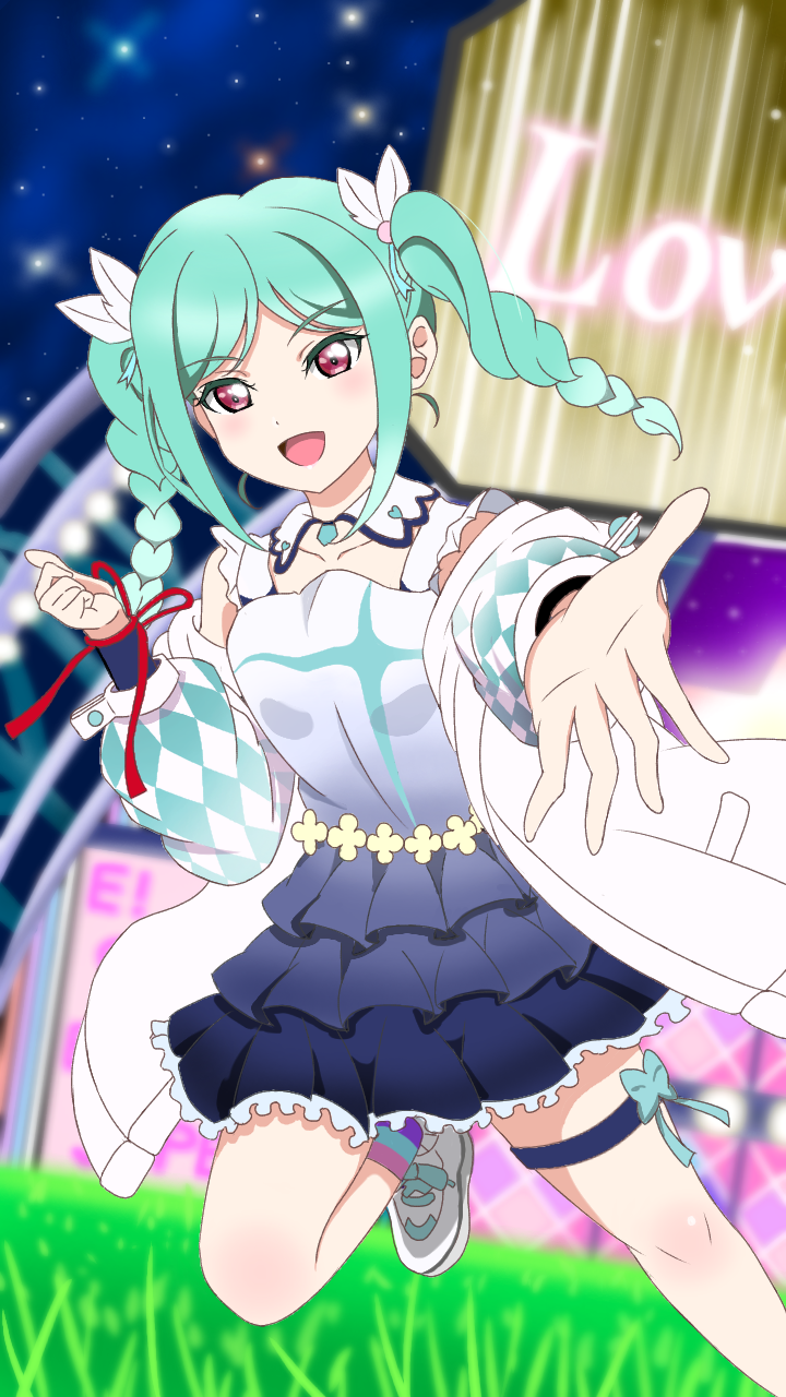 Onitsuka Tomari (Love Live!) Rule 34 Image