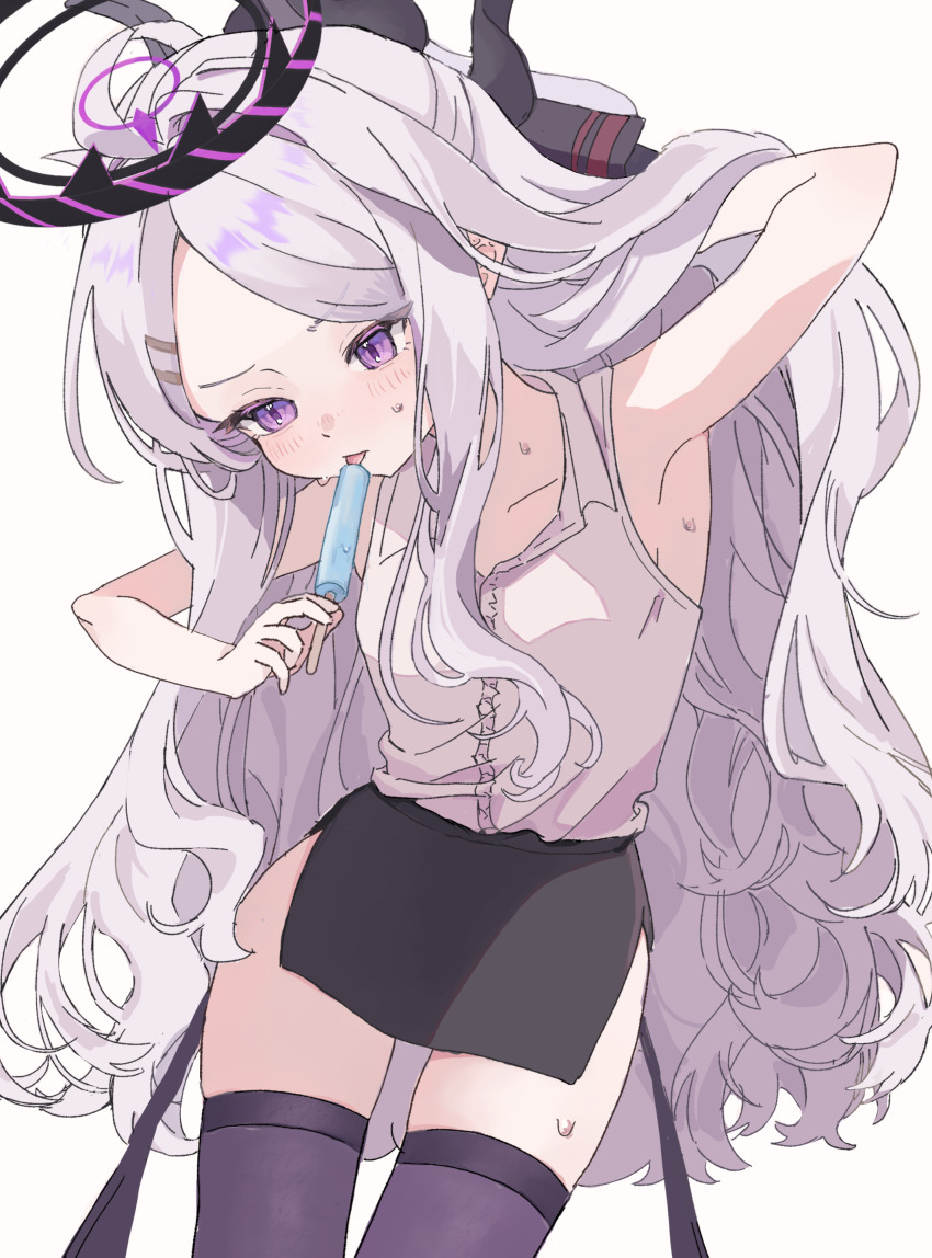 Hina (Blue Archive) Rule 34 Image