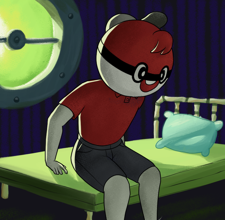 Ball Guy Rule 34 Image