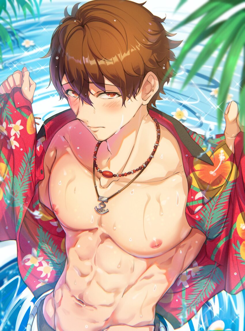 Morisawa Chiaki (Ensemble Stars!) Rule 34 Image