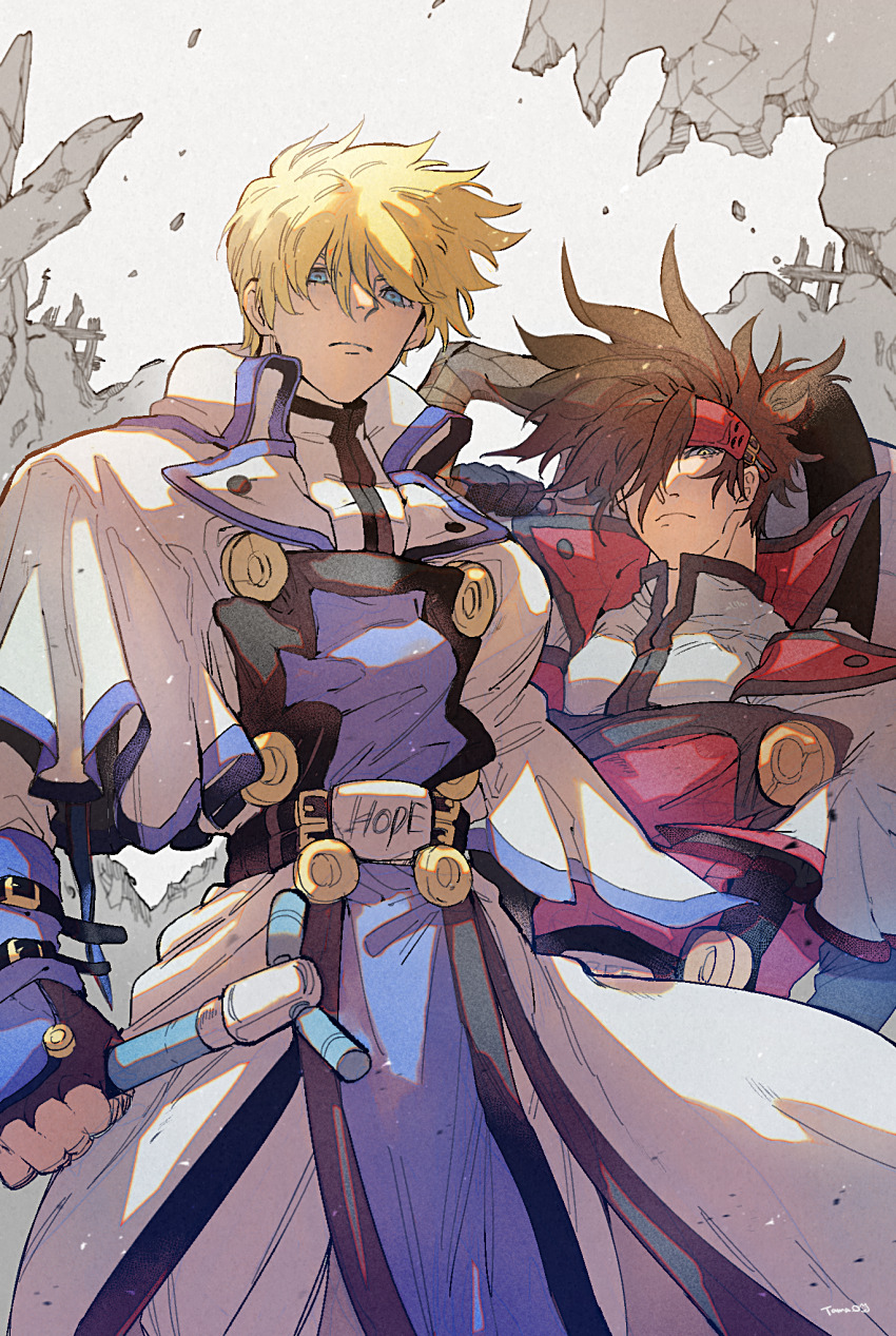Ky Kiske (Guilty Gear) Rule 34 Image
