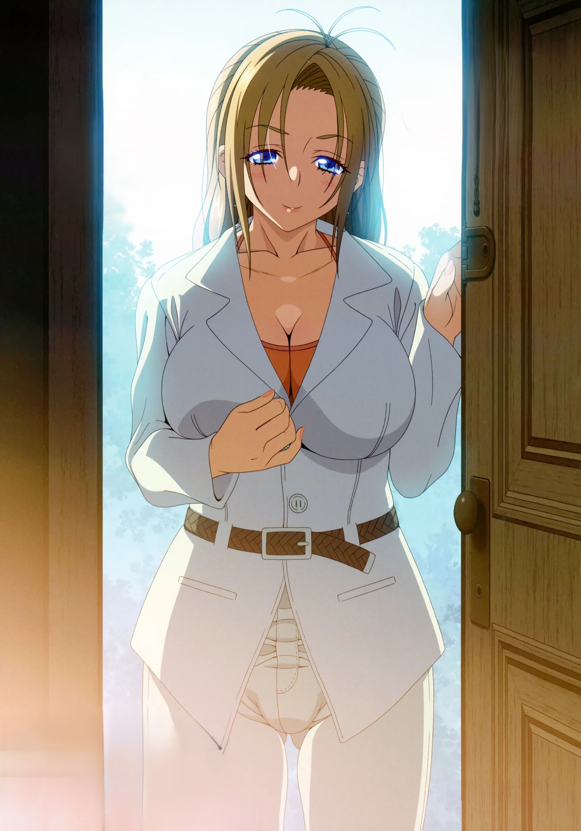 Kamimura Akiko (Natsu No Saigo No Hi) Rule 34 Image