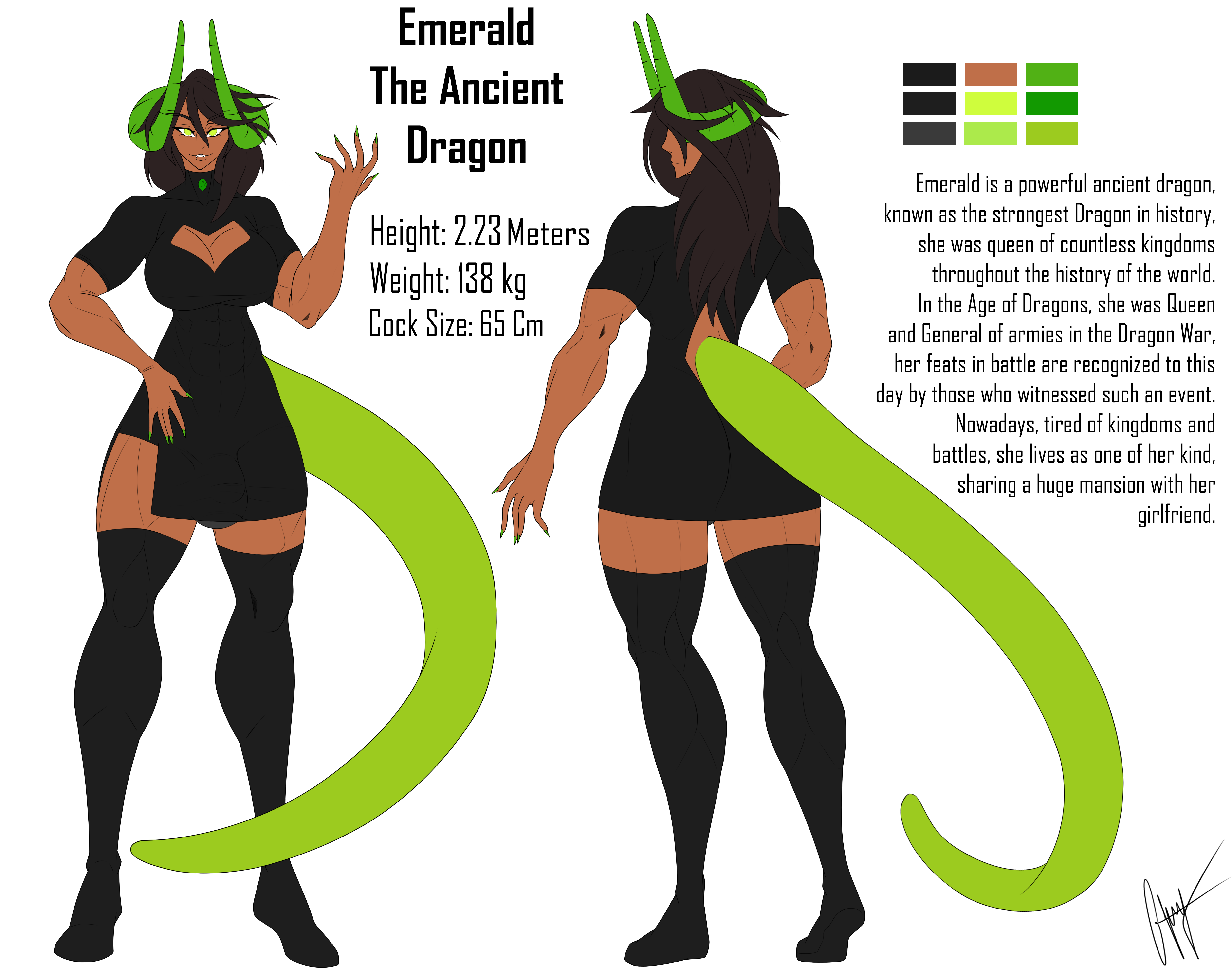 Oc (Original) Rule 34 Image
