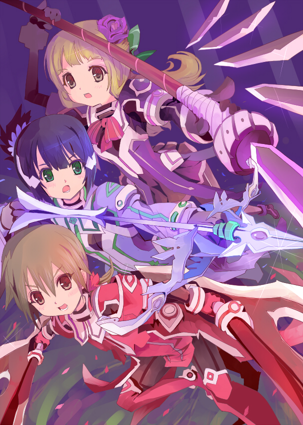 Nogi Sonoko (Washio Sumi Wa Yuusha De Aru) Rule 34 Image