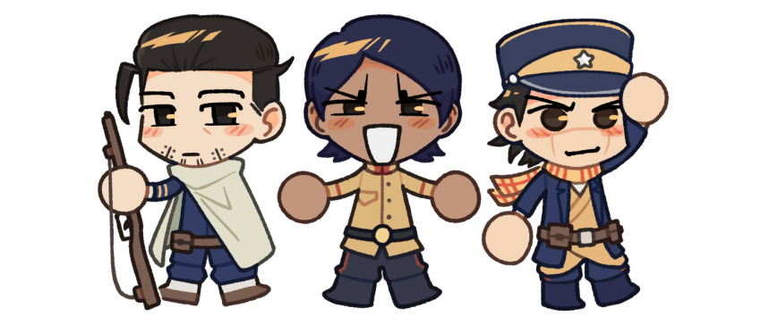 Koito Otonoshin (Golden Kamuy) Rule 34 Image