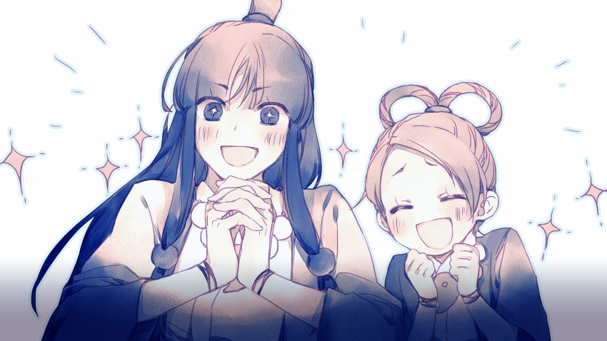 Maya Fey (Ace Attorney) Rule 34 Image
